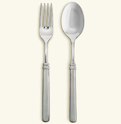 Match Pewter Gabriella Serving Fork 1049