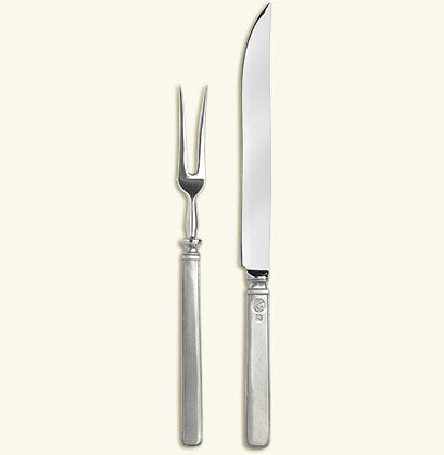 Match Pewter Gabriella Carving Fork 1173