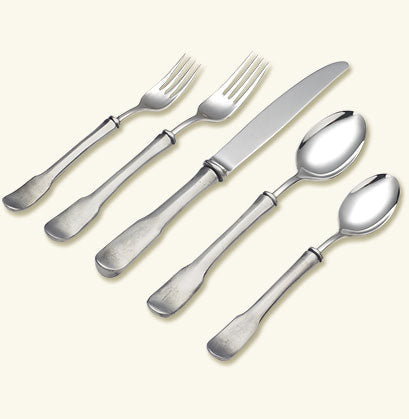 Match Pewter Olivia 5Pc Place Setting A10800.0