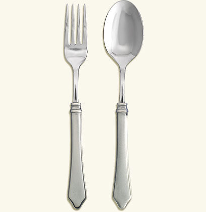 Match Pewter Violetta Serving Spoon 1317