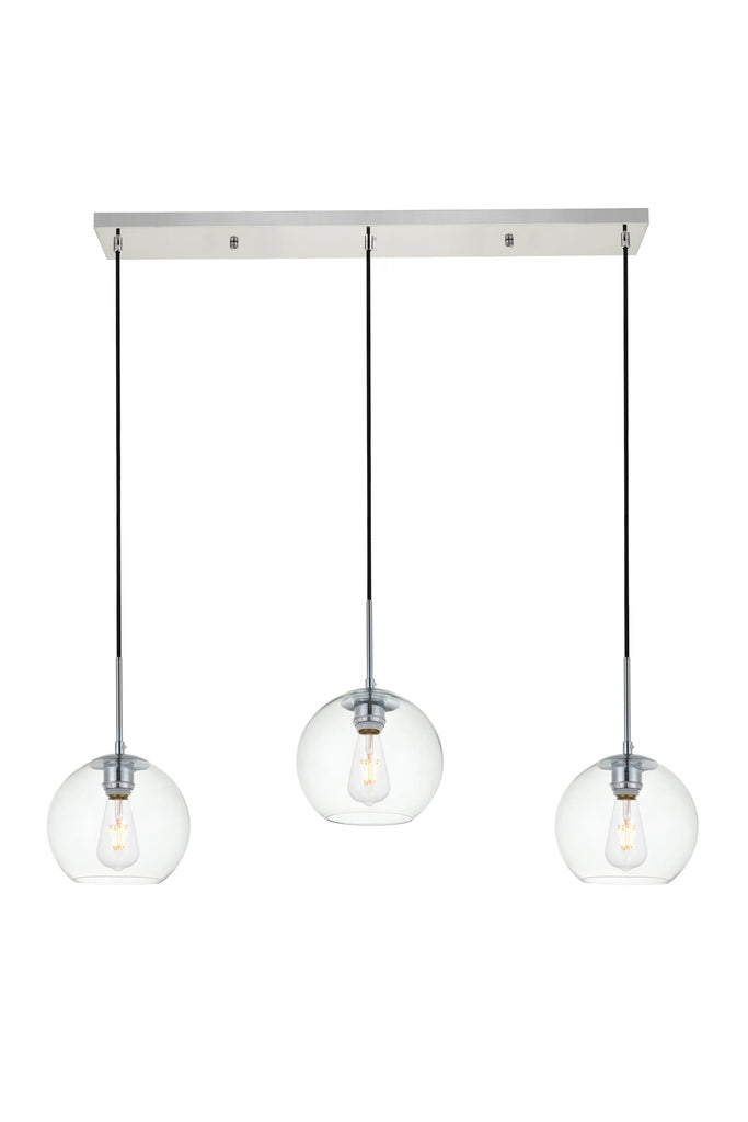 Elegant Lighting Pendant Light LD2236C