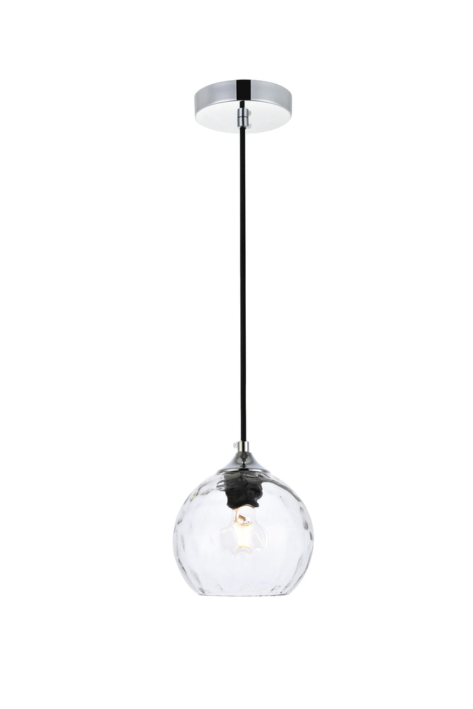 Elegant Lighting Pendant Light LD2280C