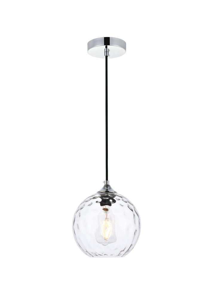 Elegant Lighting Pendant Light LD2281C