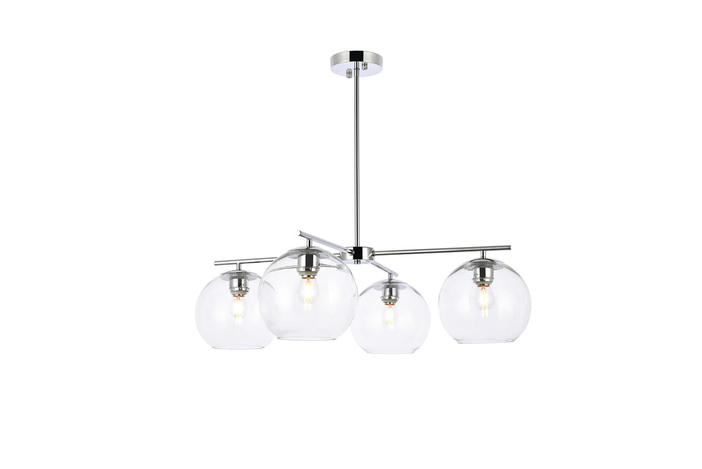 Elegant Lighting Pendant Light LD2331C