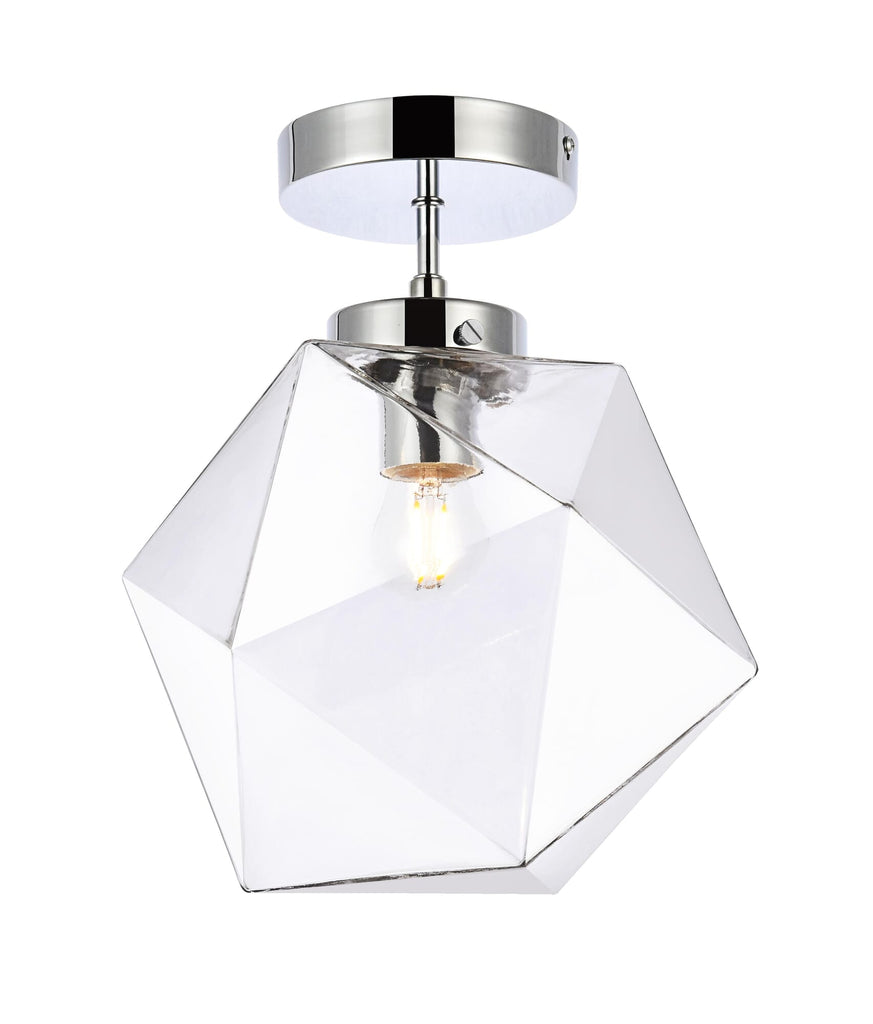 Elegant Lighting Flush Mount Light LD2346C