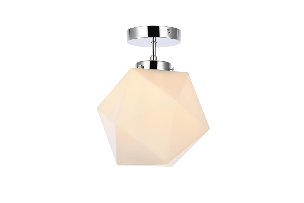 Elegant Lighting Flush Mount Light LD2347C