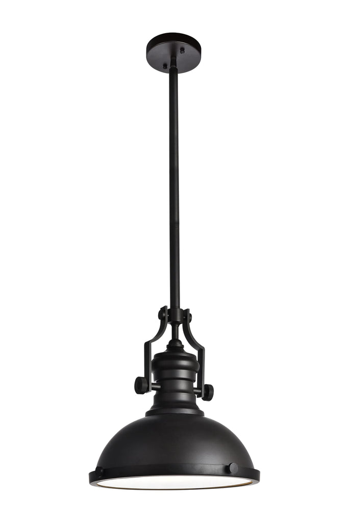 Elegant Lighting Pendant Light LD5001D13ORB