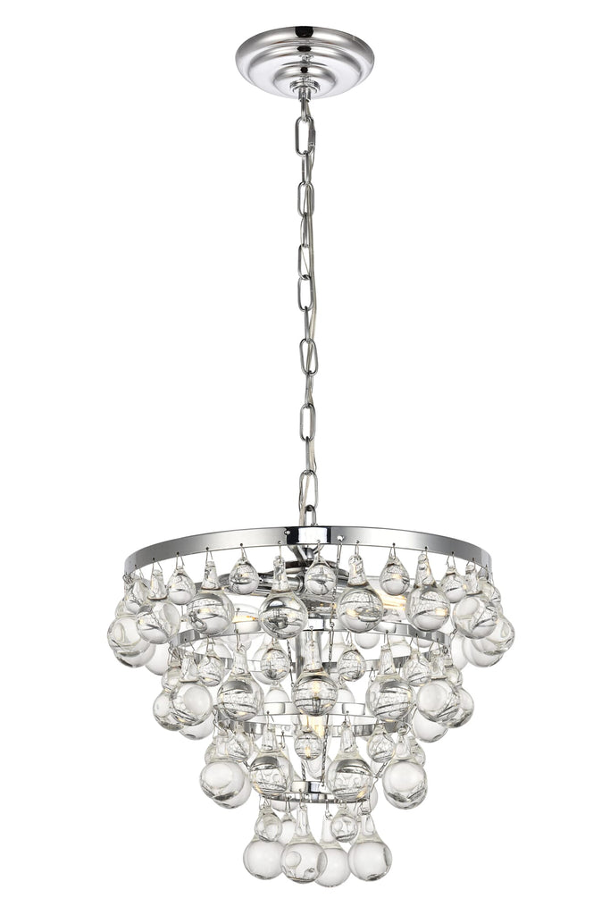 Elegant Lighting Pendant Light LD5016D13C