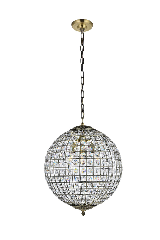 Elegant Lighting Pendant Light LD5026