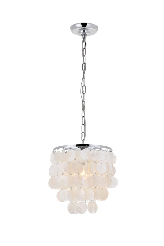 Elegant Lighting Pendant Light LD5050D10C