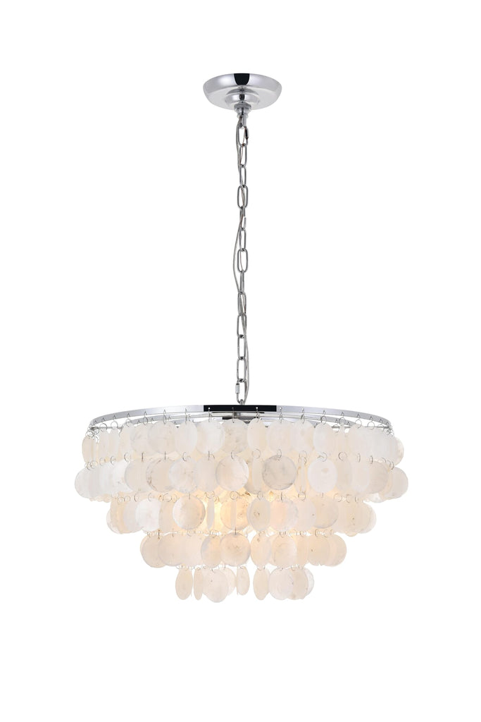 Elegant Lighting Pendant Light LD5050D20C