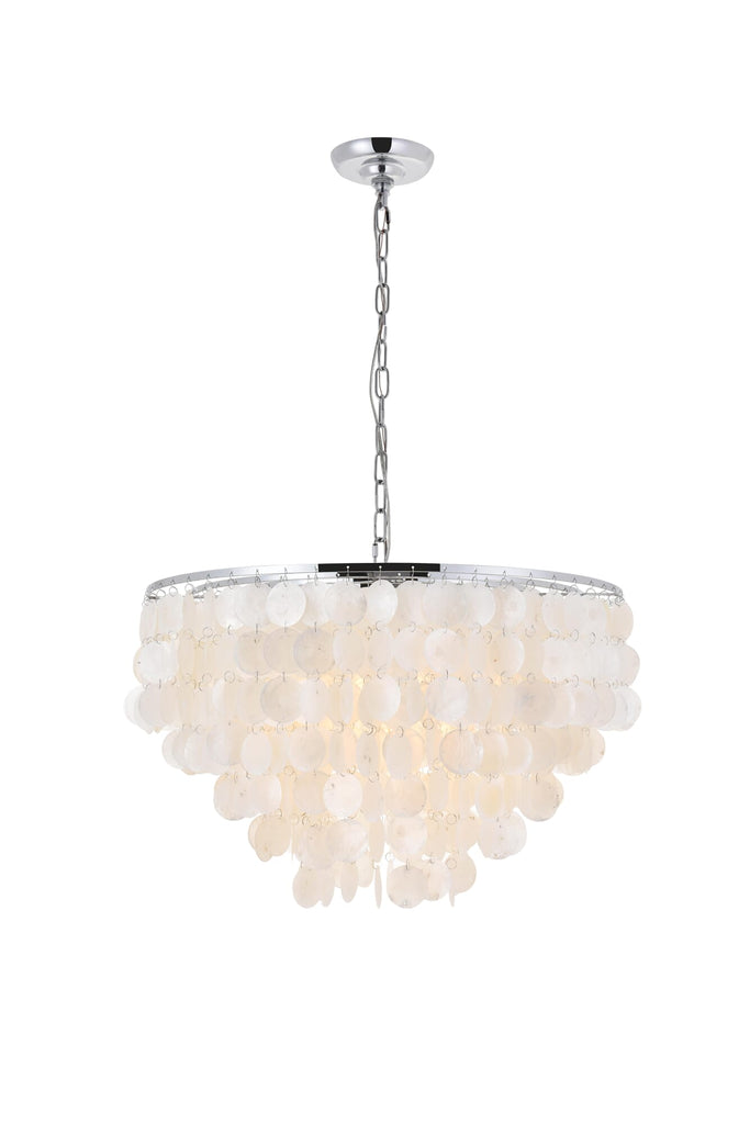 Elegant Lighting Pendant Light LD5050D24C