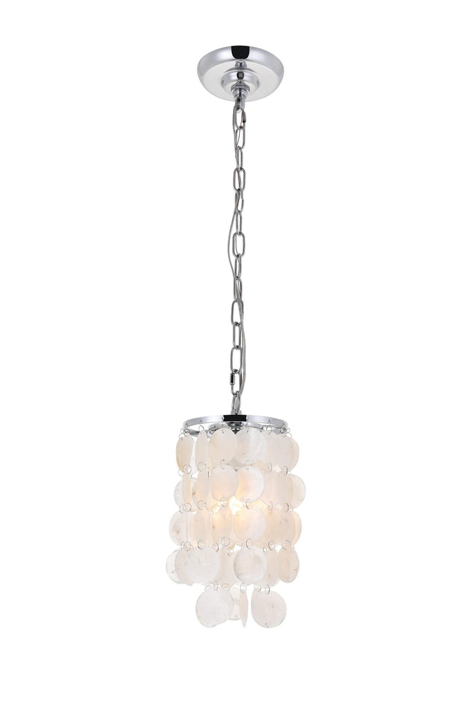 Elegant Lighting Pendant Light LD5050D6C