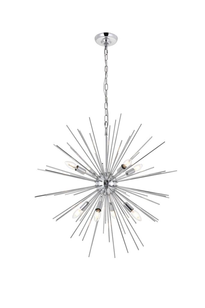 Elegant Lighting Pendant Light LD5051D30C