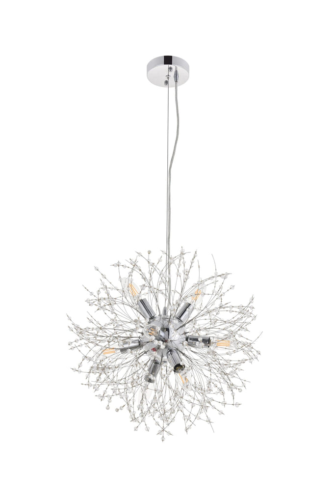 Elegant Lighting Pendant Light LD5052D20C