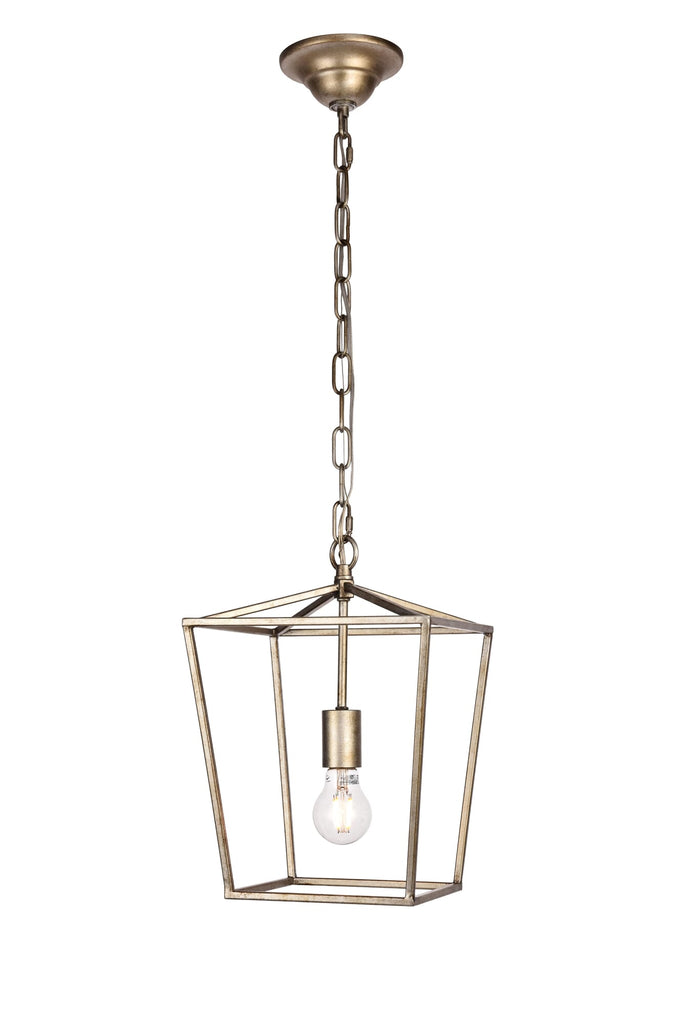 Elegant Lighting Pendant Light LD6008D9S