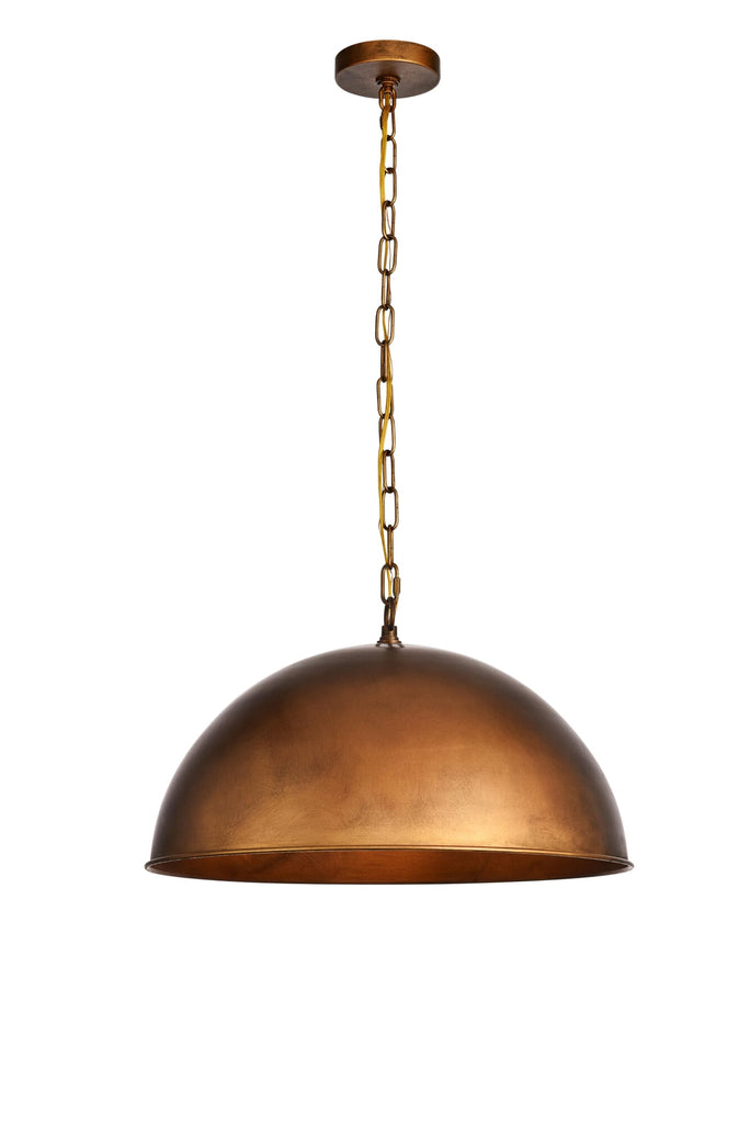 Elegant Lighting Pendant Light LD6013D20BR