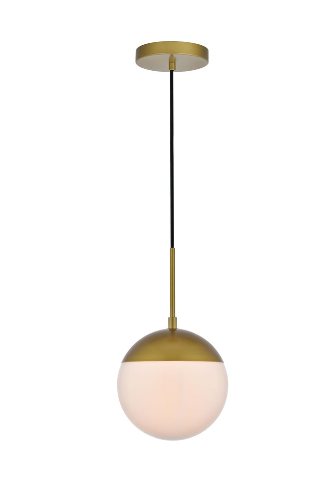 Elegant Lighting Pendant Light LD6030BR