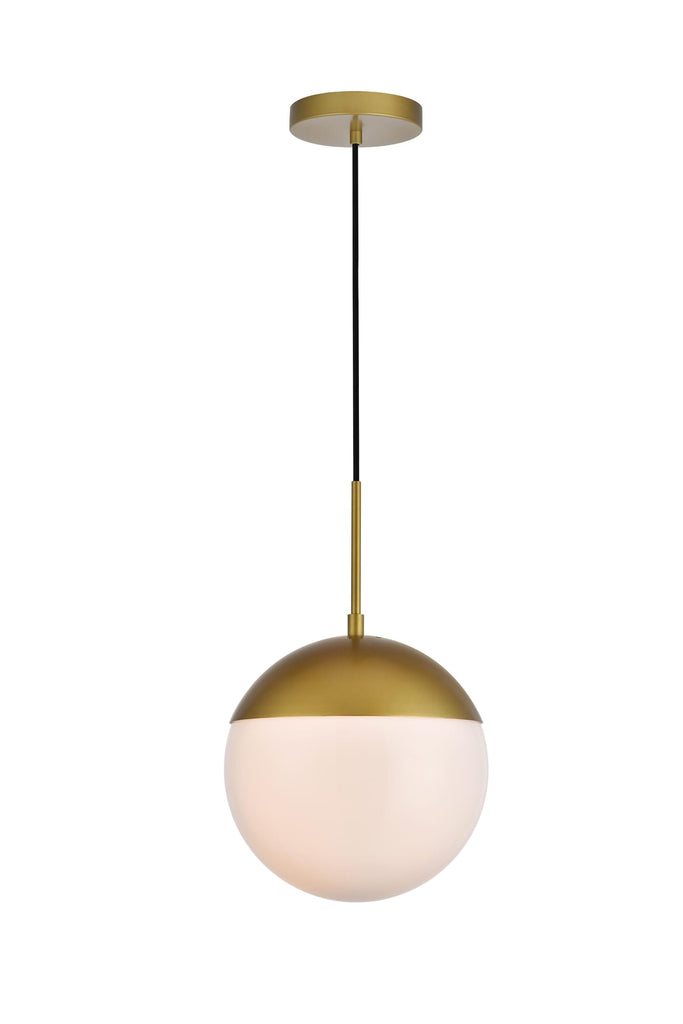 Elegant Lighting Pendant Light LD6036BR