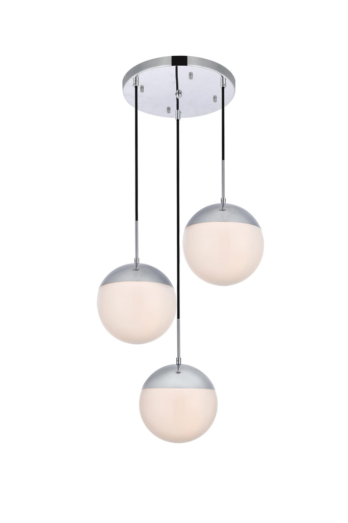 Elegant Lighting Pendant Light LD6070C