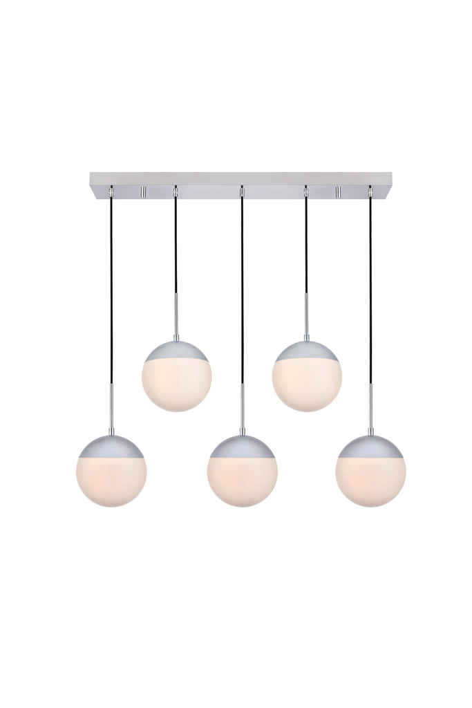 Elegant Lighting Pendant Light LD6082C