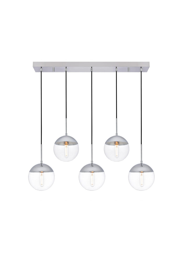 Elegant Lighting Pendant Light LD6083C