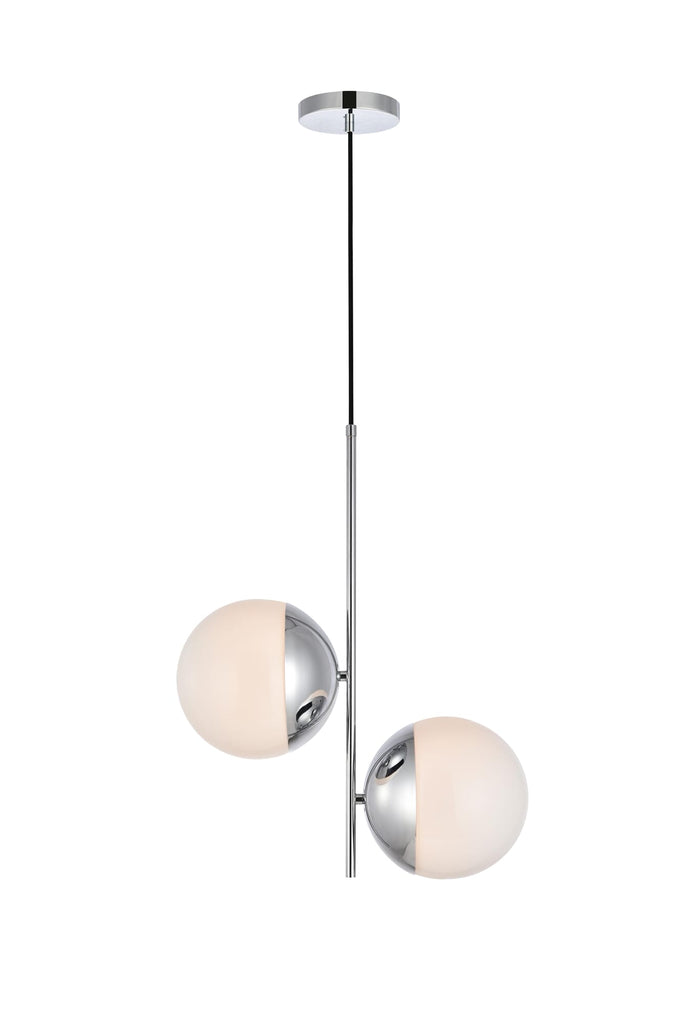 Elegant Lighting Pendant Light LD6118C