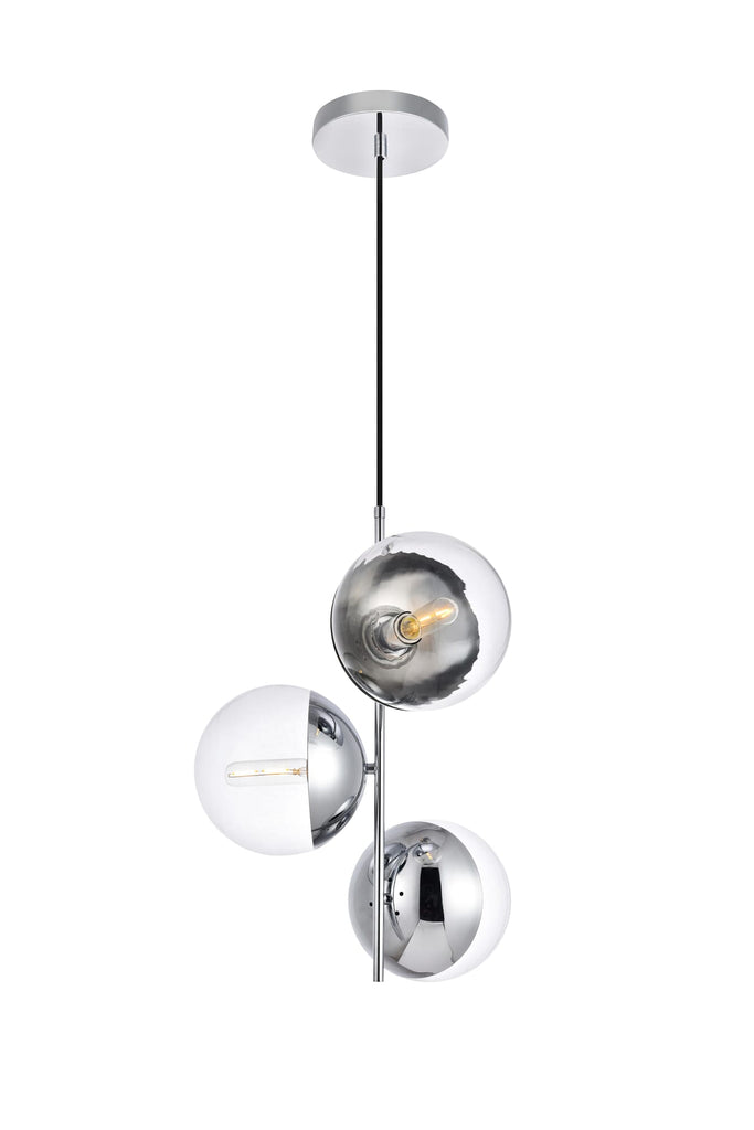 Elegant Lighting Pendant Light LD6125C