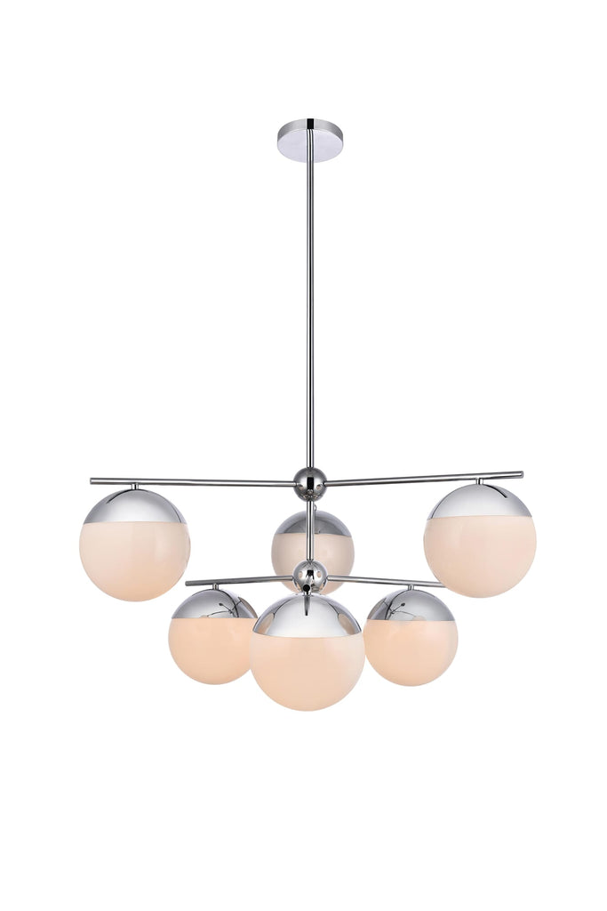 Elegant Lighting Pendant Light LD6142C