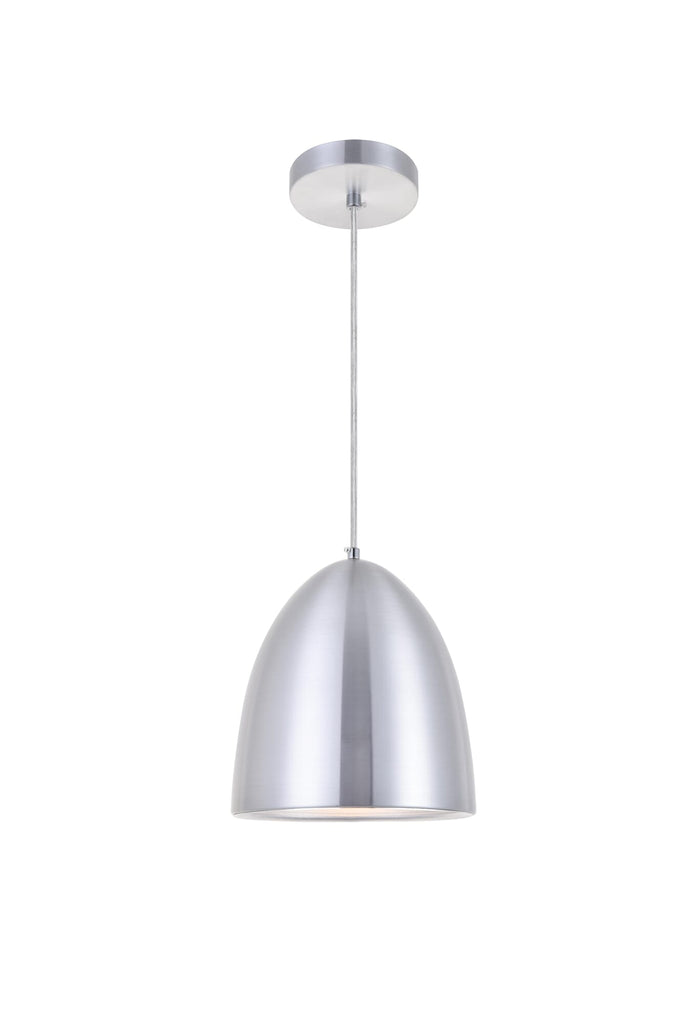 Elegant Lighting Pendant Light LDPD2036BN