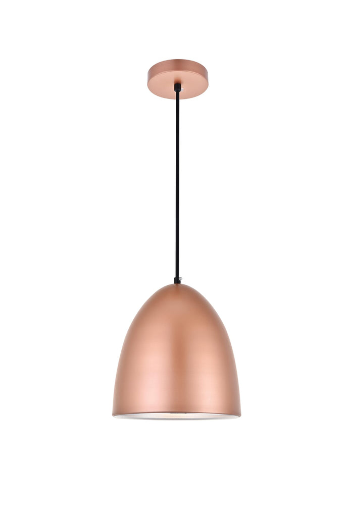 Elegant Lighting Pendant Light LDPD2036HG