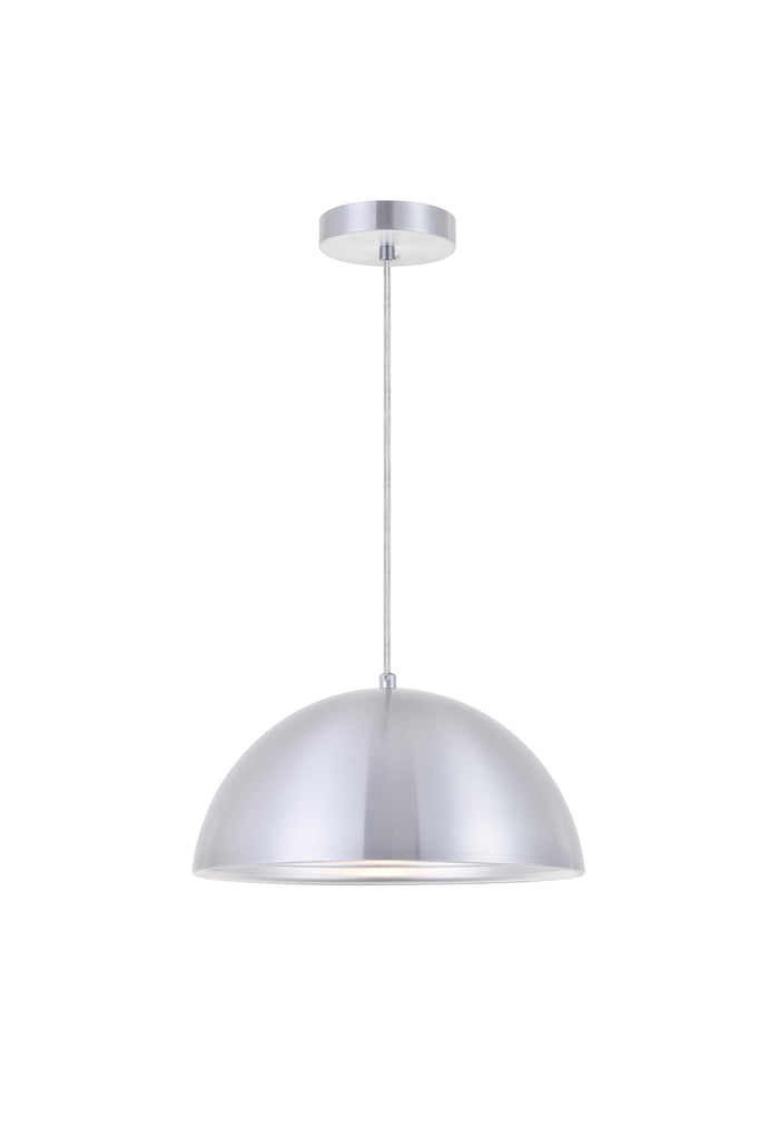 Elegant Lighting Pendant Light LDPD2040BN