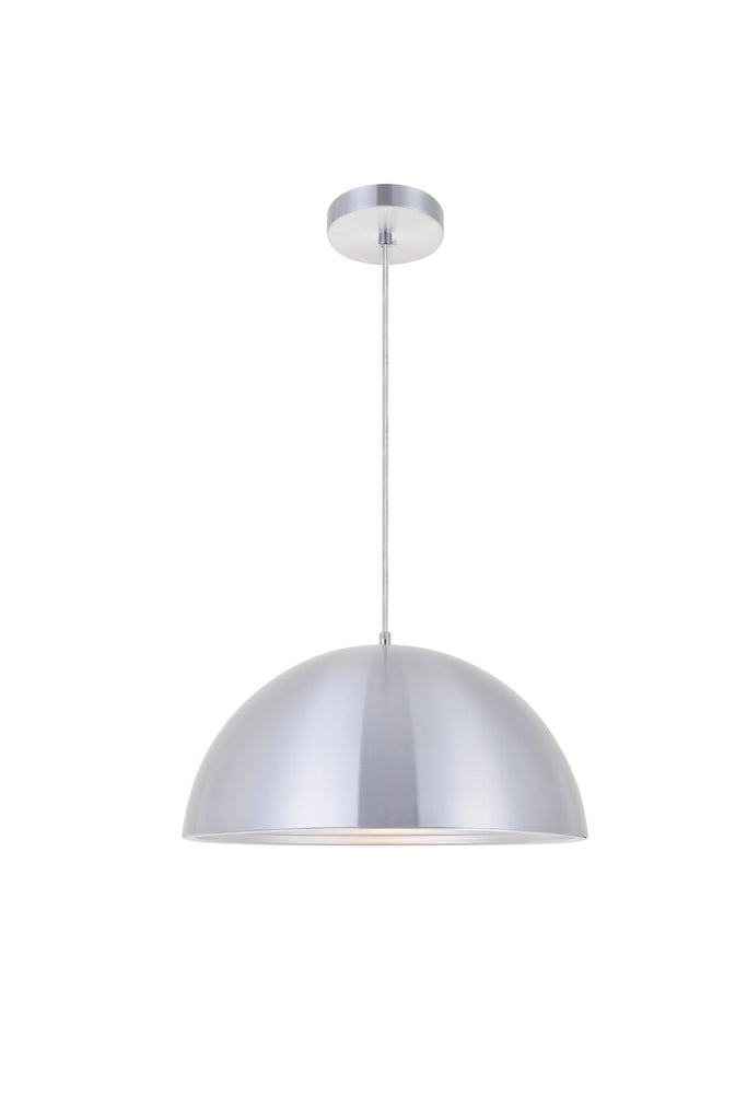 Elegant Lighting Pendant Light LDPD2042BN