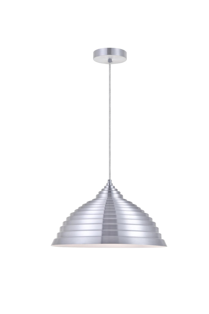 Elegant Lighting Pendant Light LDPD2044BN