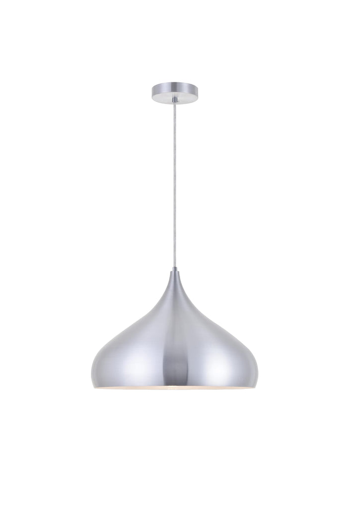 Elegant Lighting Pendant Light LDPD2045BN