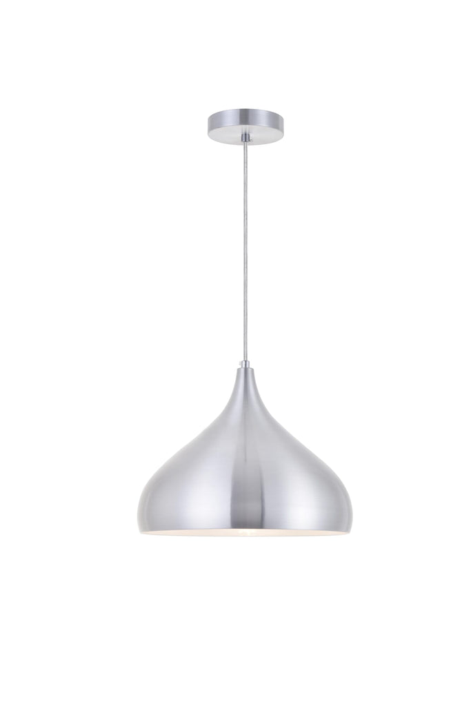 Elegant Lighting Pendant Light LDPD2046BN