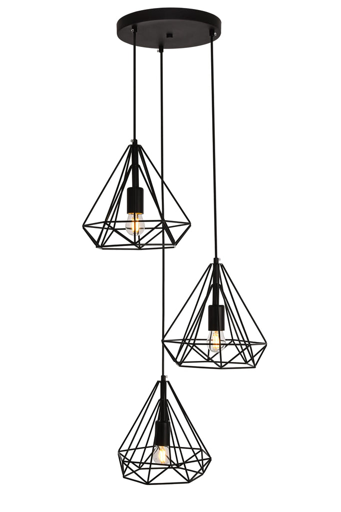 Elegant Lighting Pendant Light LDPD2091