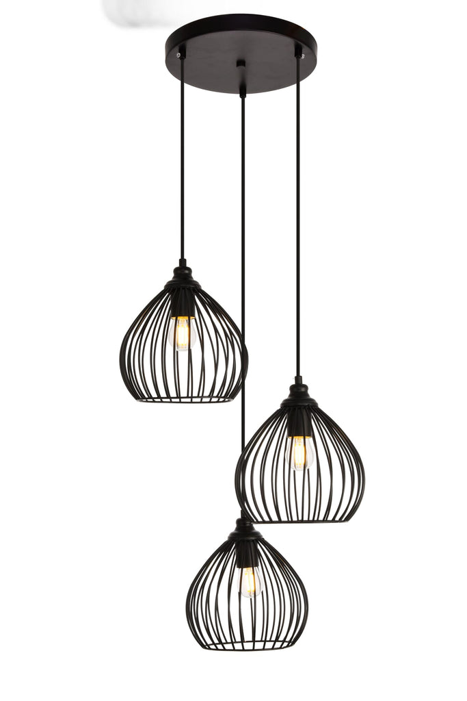 Elegant Lighting Pendant Light LDPD2095