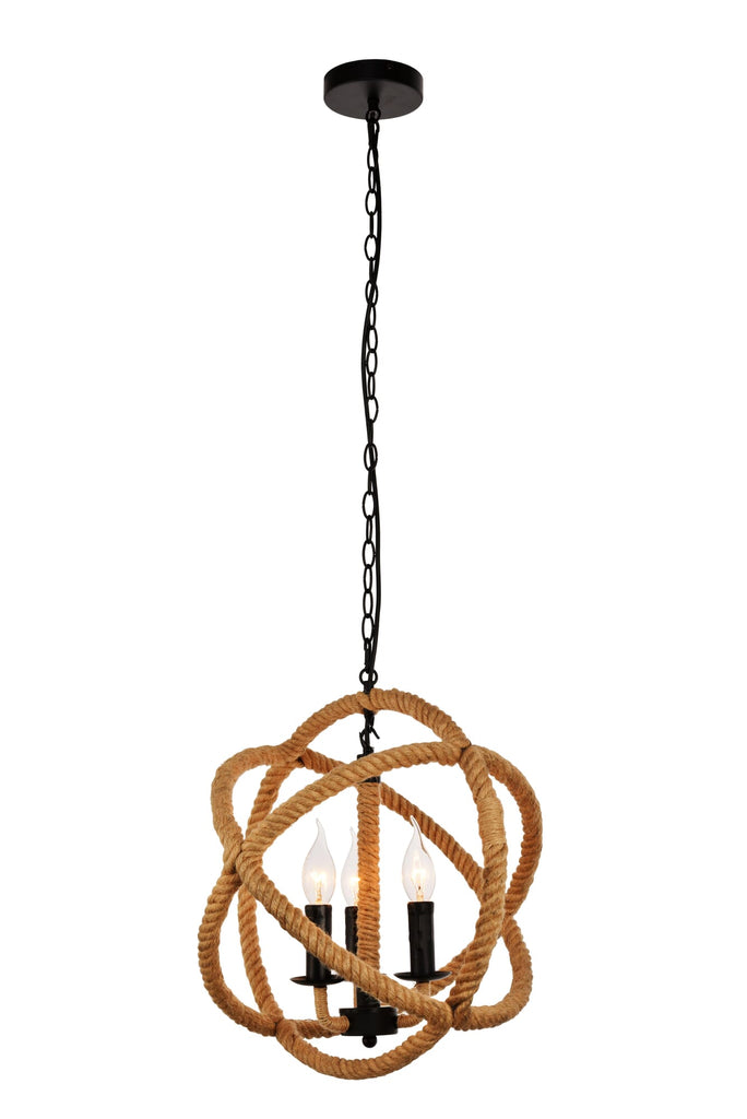 Elegant Lighting Pendant Light LDPD2109