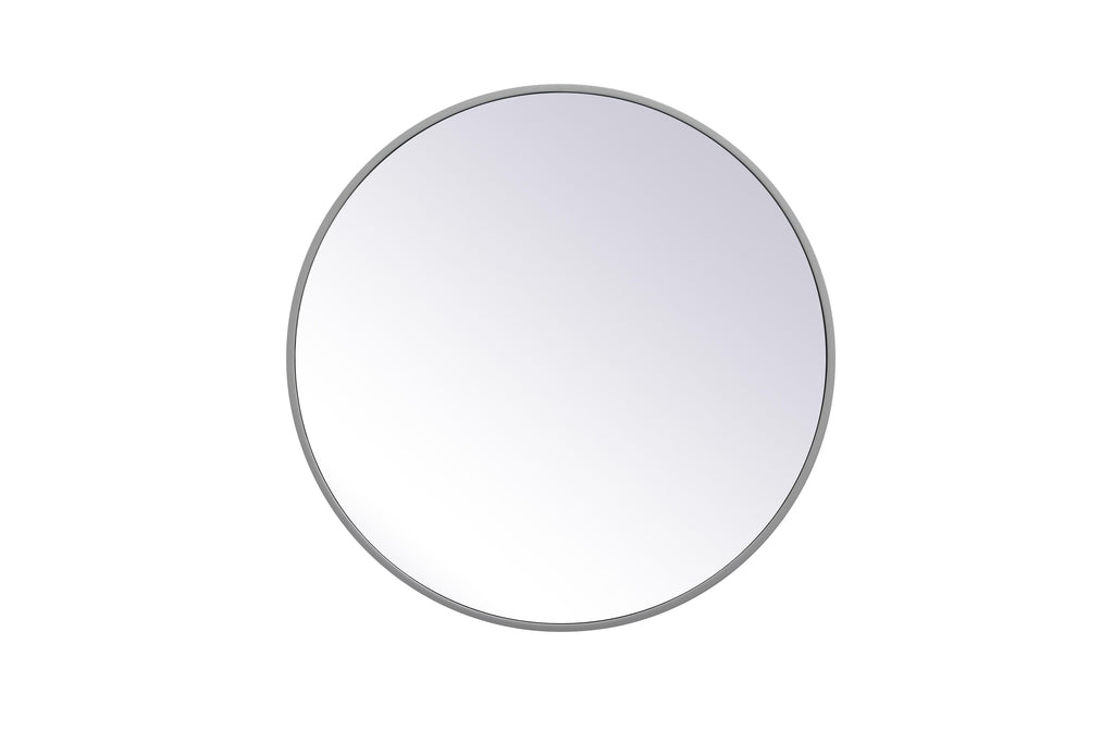 Elegant Lighting Vanity Mirror MR4031GR