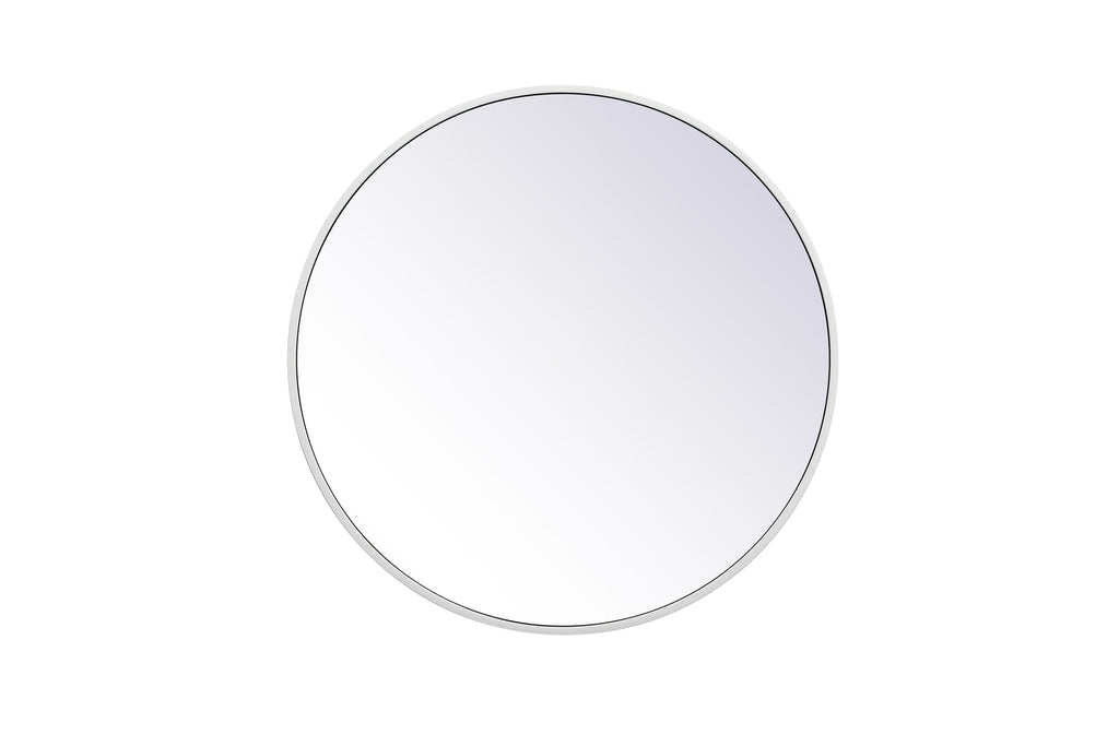 Elegant Lighting Vanity Mirror MR4031WH