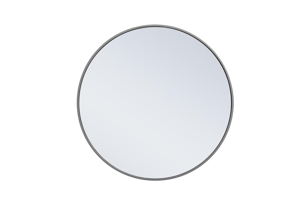 Elegant Lighting Vanity Mirror MR4034GR