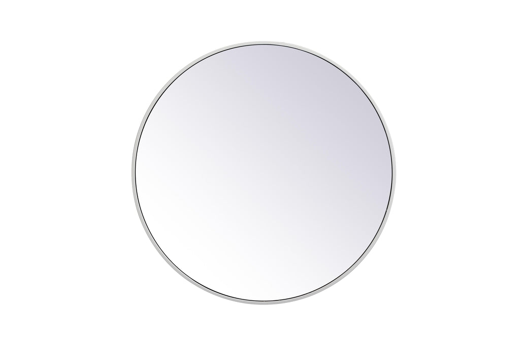 Elegant Lighting Vanity Mirror MR4034WH