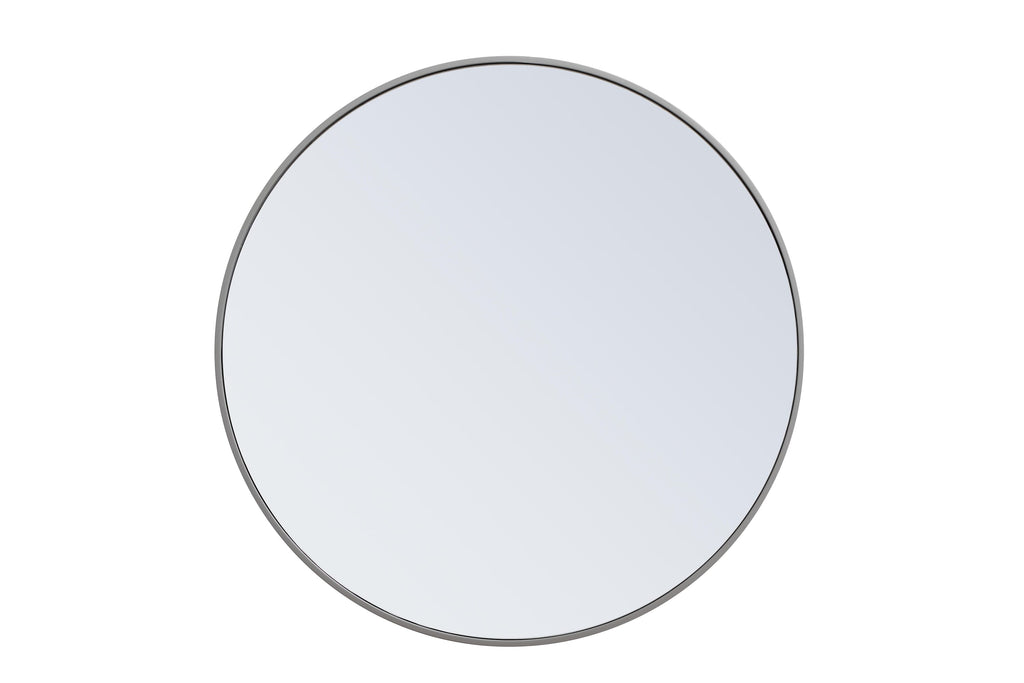 Elegant Lighting Vanity Mirror MR4037GR