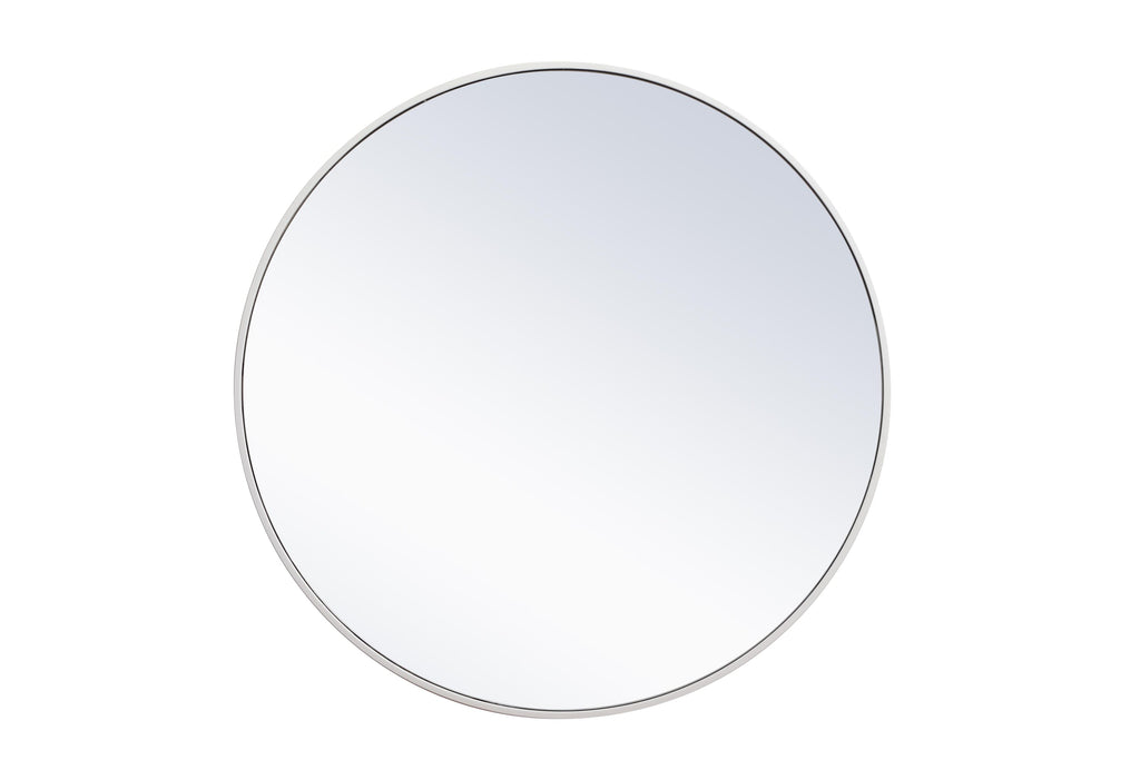 Elegant Lighting Vanity Mirror MR4037WH