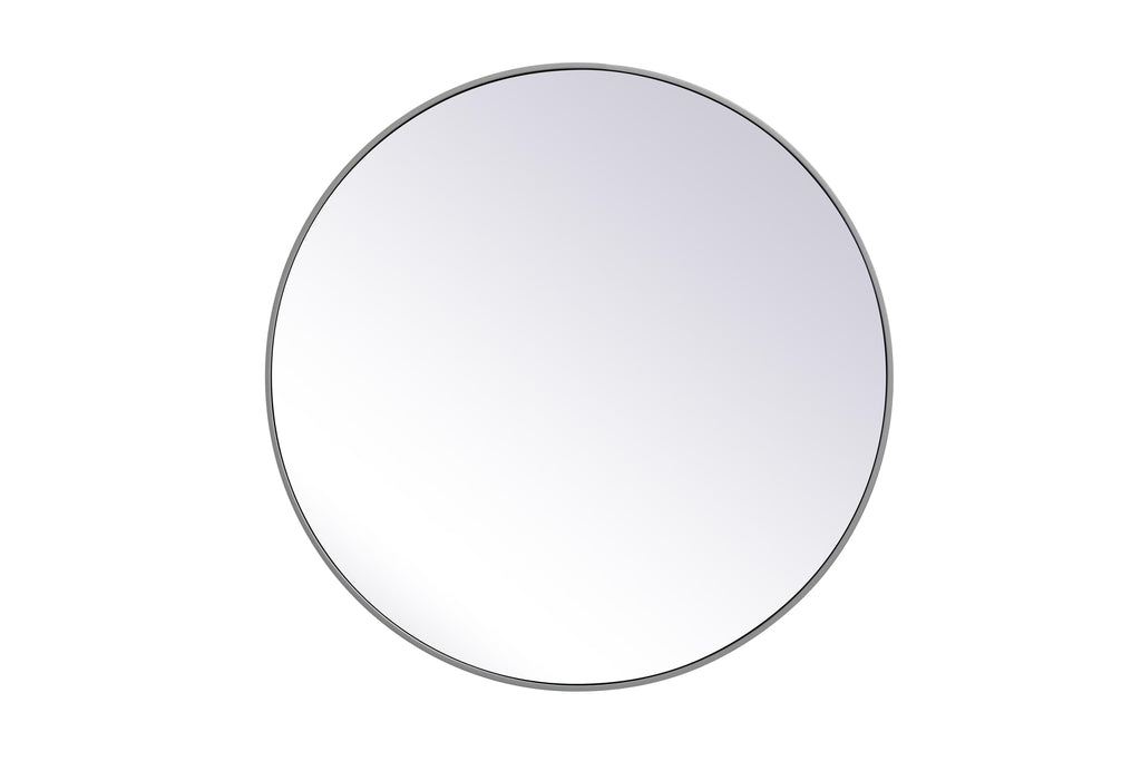 Elegant Lighting Vanity Mirror MR4041GR