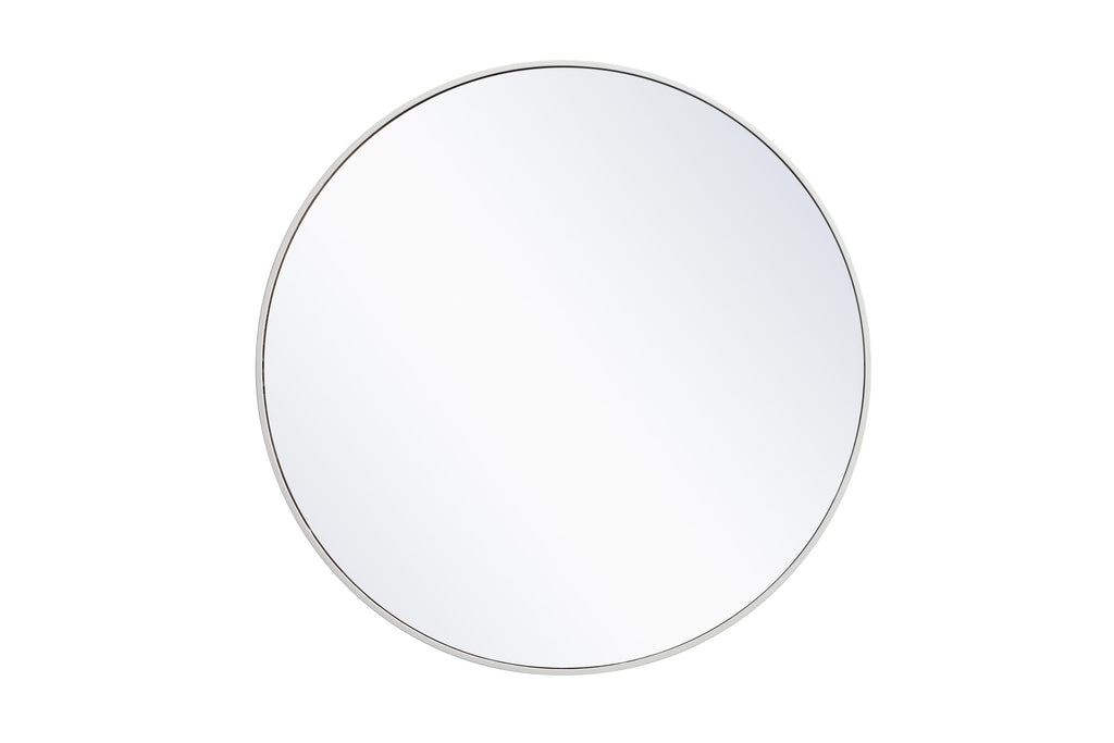 Elegant Lighting Vanity Mirror MR4041WH