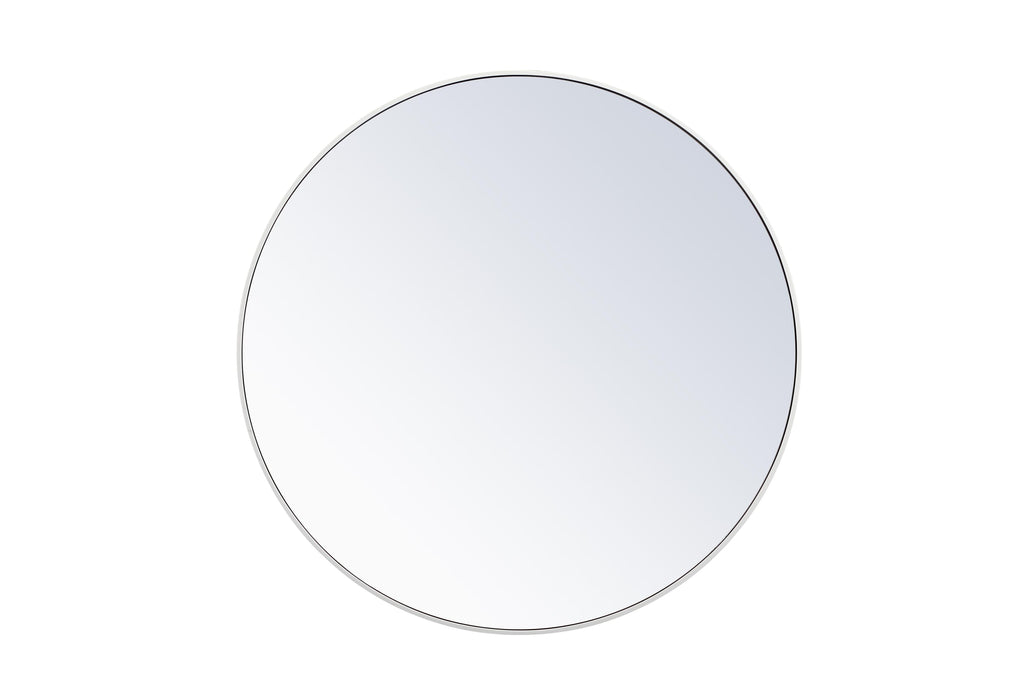 Elegant Lighting Vanity Mirror MR4044WH