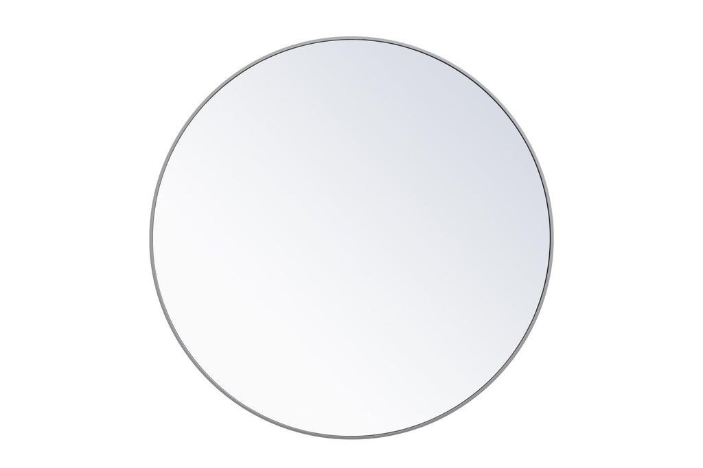 Elegant Lighting Vanity Mirror MR4047GR