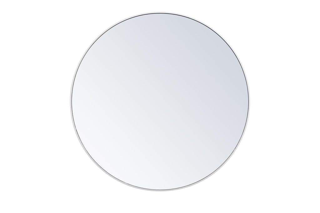 Elegant Lighting Vanity Mirror MR4047WH